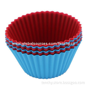 Food Grade DIY Silicone Cake Mould